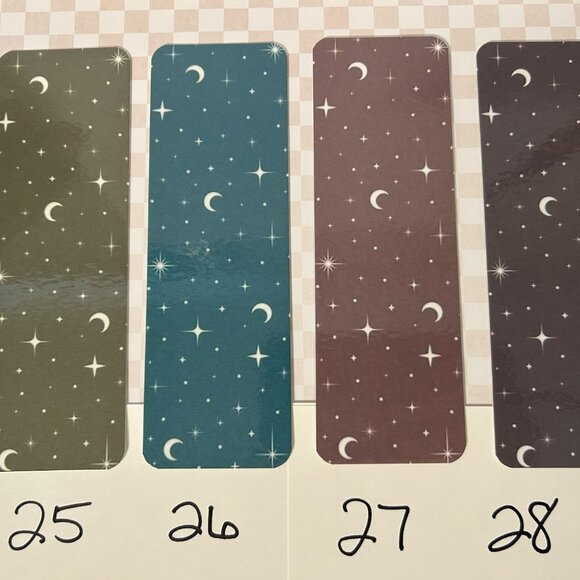 🌟 Adorable Bookmarks – The Perfect Gift for Book Lovers! 📚 - Picture 7 of 8